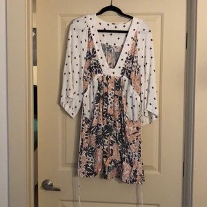 Never worn Free People dress